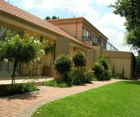 Elizabeth Lodge Boksburg Ngoại thất bức ảnh