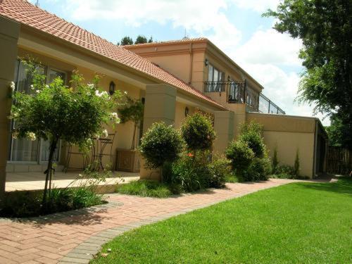 Elizabeth Lodge Boksburg Ngoại thất bức ảnh