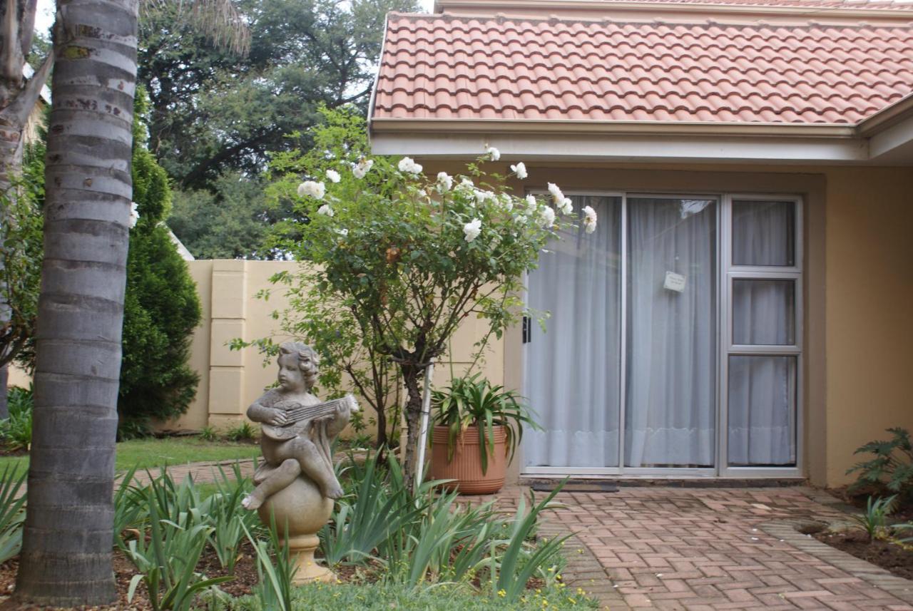 Elizabeth Lodge Boksburg Ngoại thất bức ảnh